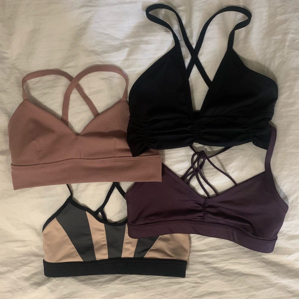 Sports Bra Bundle